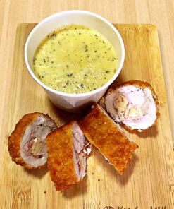 Chicken Cordon Bleu