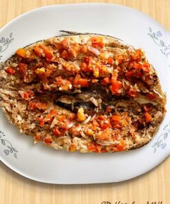 Grilled Boneless Bangus