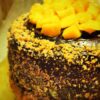 Mango Chocolate Dream Cake