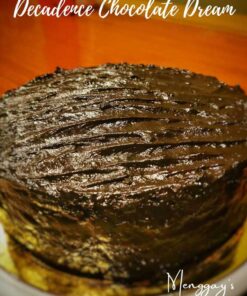Menggay's - Decadence Chocolate Dream