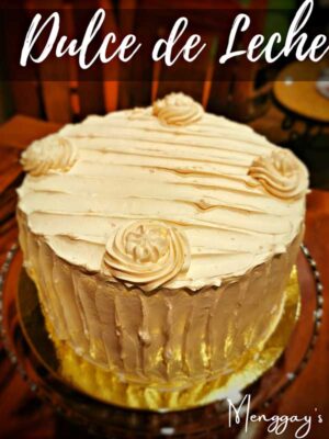 Menggay's - Dulce de Leche