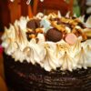 Menggay's - Rocky Road Cake