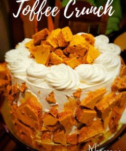 Menggay's - Toffee Crunch