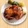 Roast Chicken