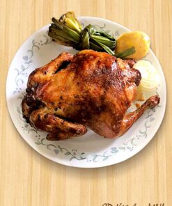 Roast Chicken