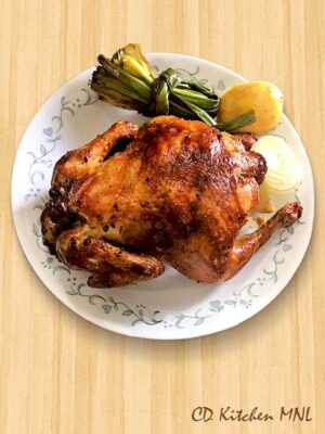 Roast Chicken