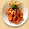 Salted Egg Prawns